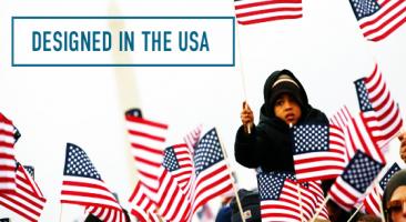 Designed in the USA's Image