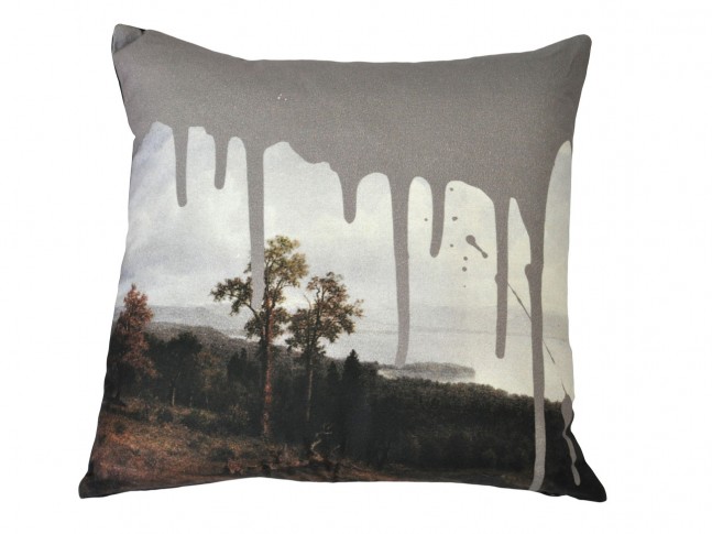 Artistic Cushion