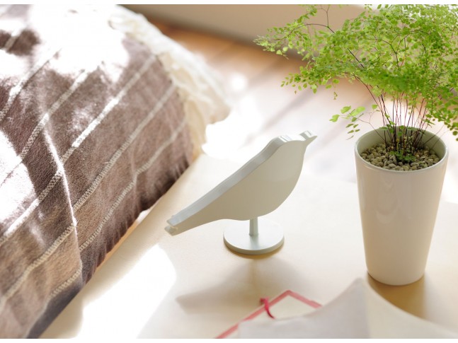 Bird Alarm Clock