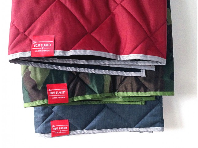 Boat Blanket
