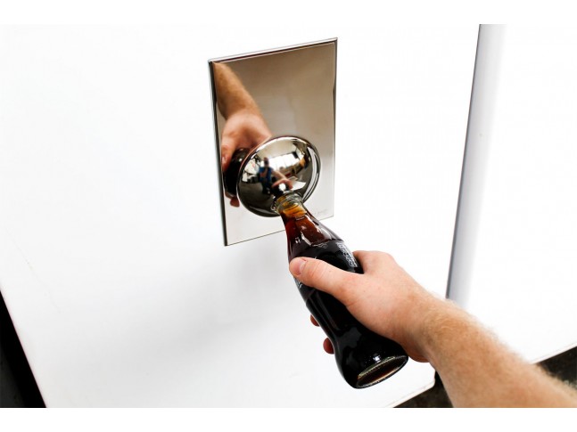 Bottle Opener Fridge Magnet