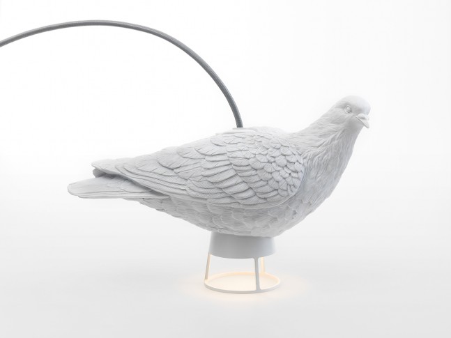 Dove Lamp