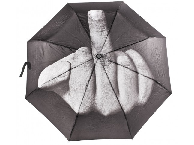 Fuck The Rain Umbrella