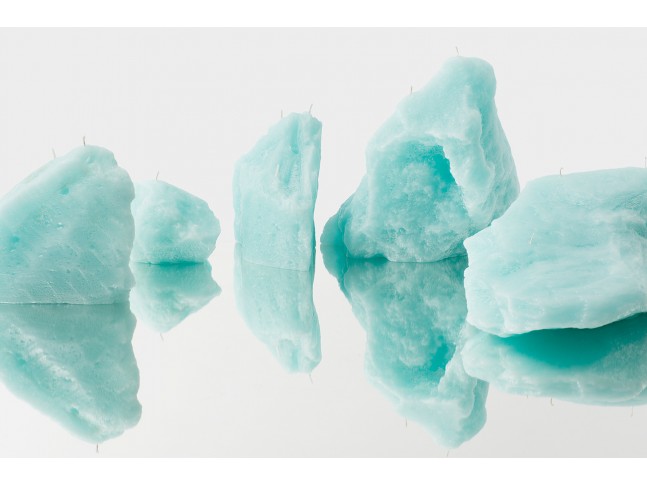 Glacier Project Candles