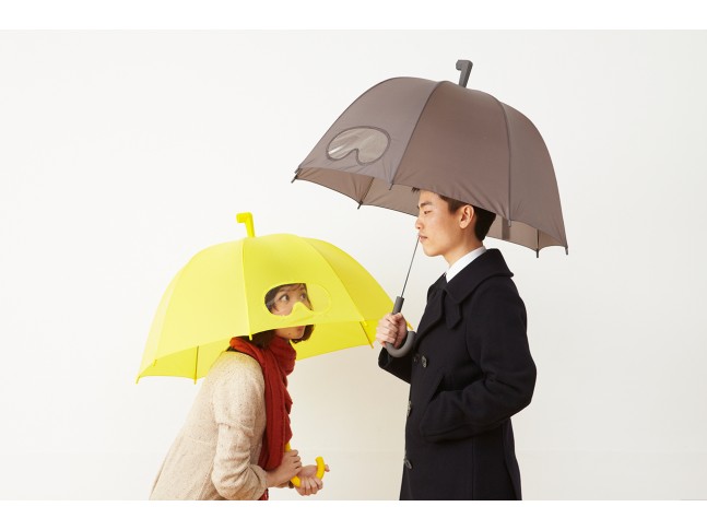 Goggles Umbrella