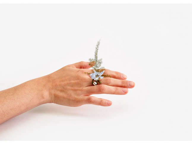 Ikebana Ring
