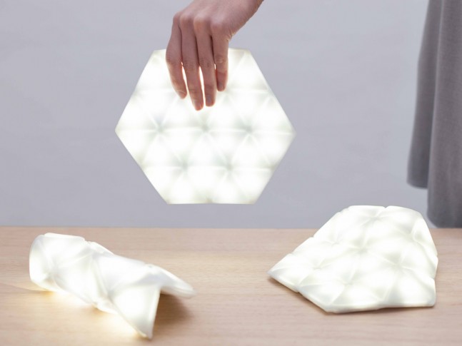 Kangaroo Interactive Light