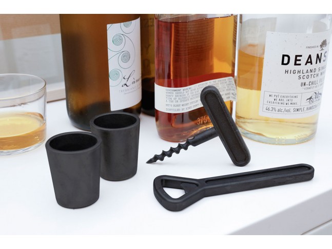 Moto Cast Iron Bar Set