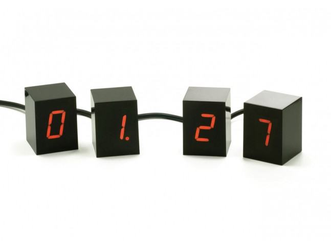 Numbers Clock