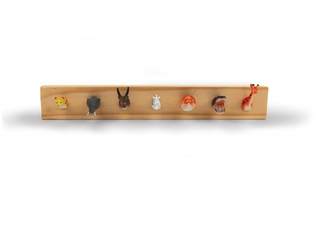 Pack Rack Jewelry Holder