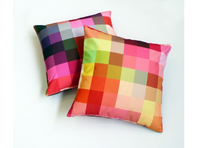 Pixel Cushion