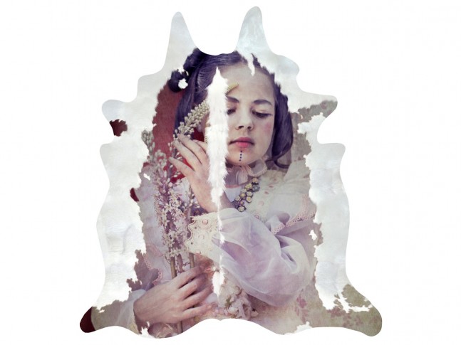 Renaissance Cowhide Rug