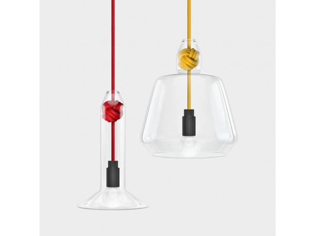Knot Lamp