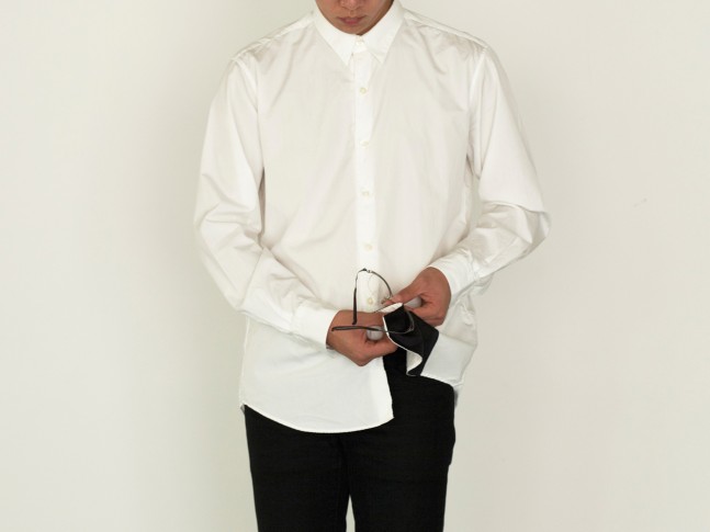 wipe shirt