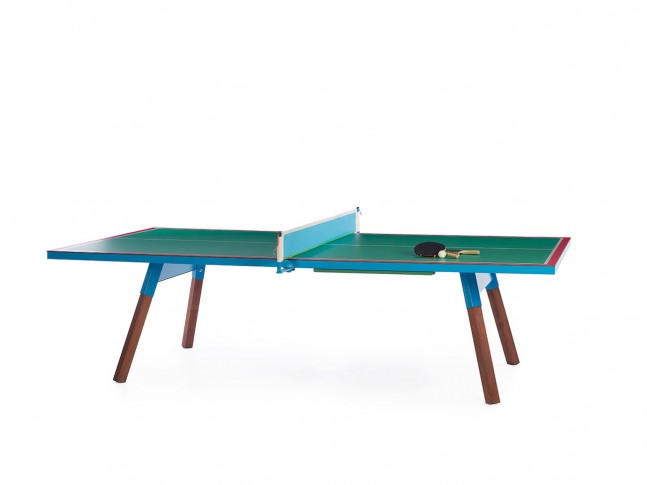 You & Me ZUZUNAGA Special Edition  Ping Pong Table