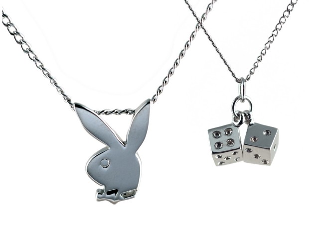 7 Deadly Sins Necklace