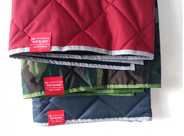 Boat Blanket