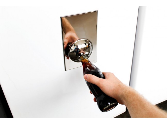 Bottle Opener Fridge Magnet