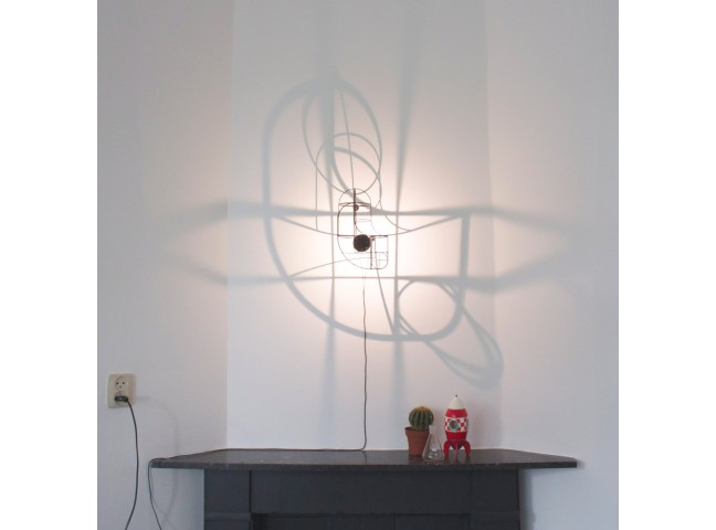 BW Wall Lamp 