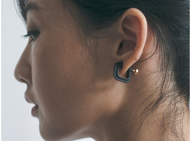 Clamp Series Earring