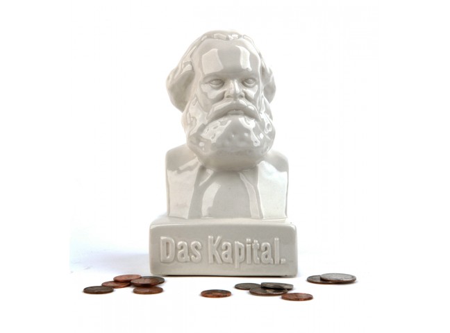 Das Kapital Coin Bank