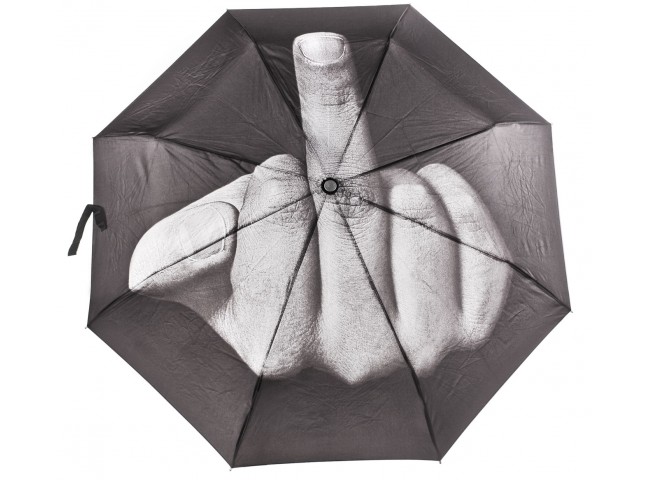 Fuck The Rain Umbrella