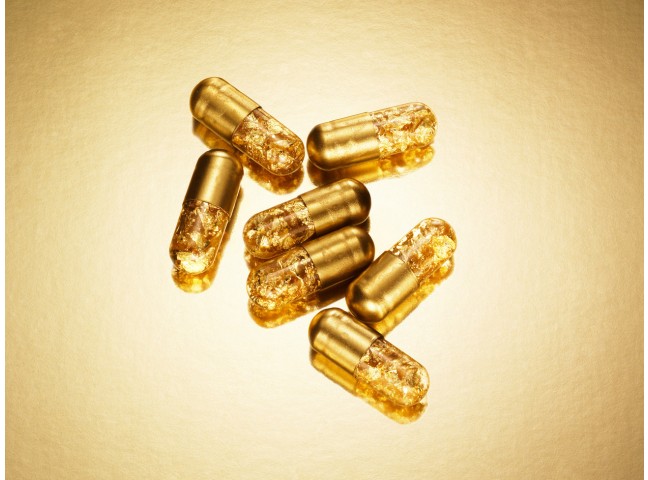 Gold Pills