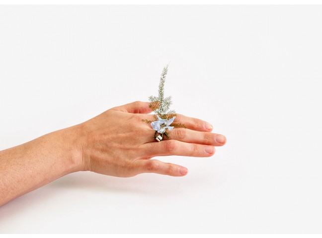Ikebana Ring