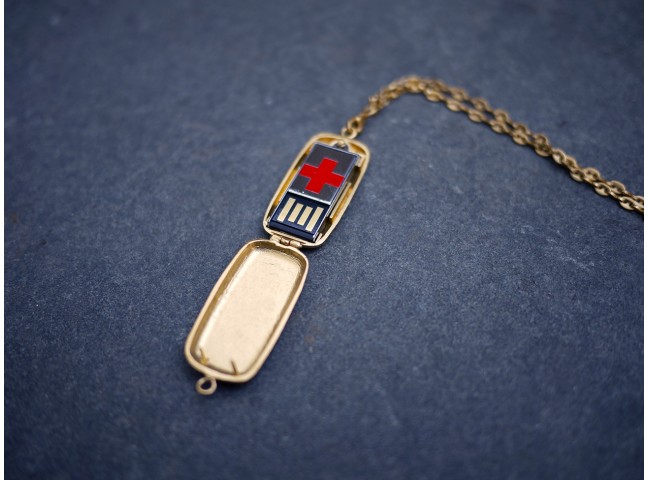 Medical Locket