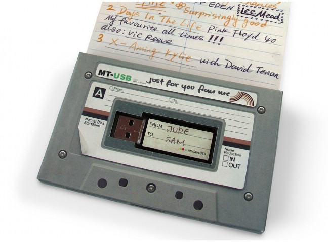 Mix Tape USB Stick