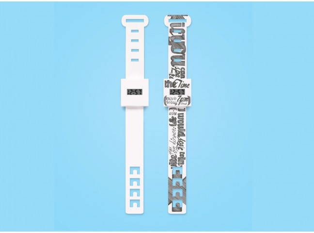 Paper Watch