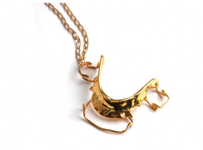 Retainer Necklace