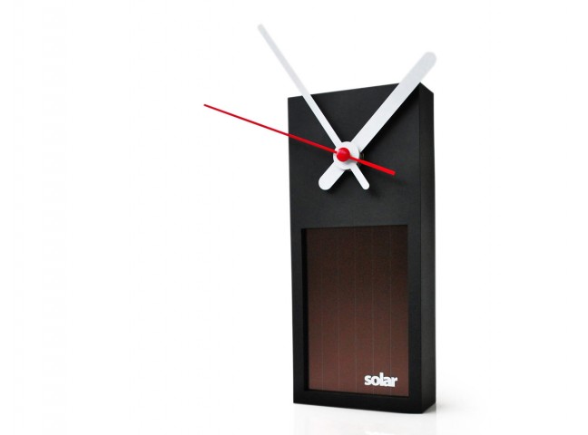 Solar Clock