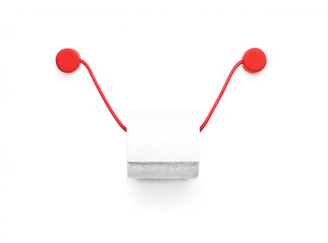 Hanging Toilet Paper Holder