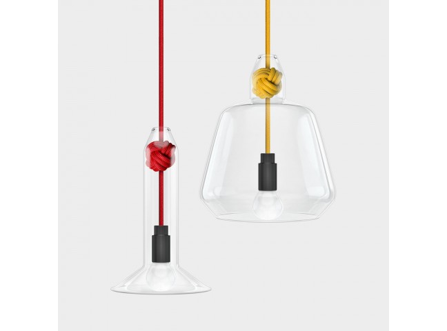Knot Lamp