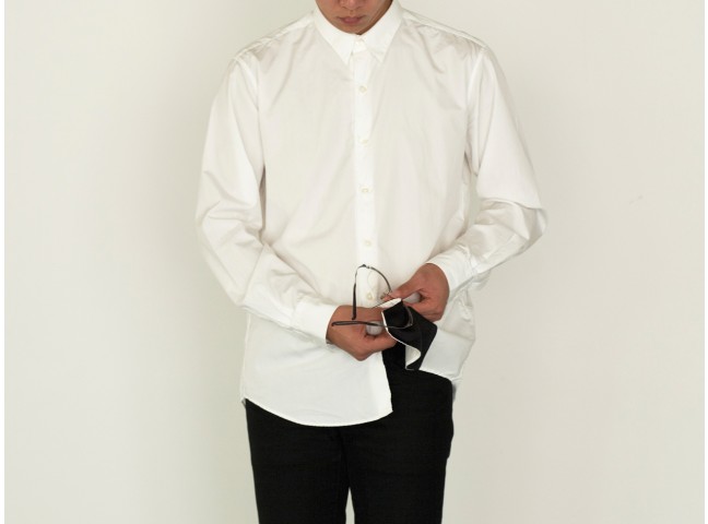 wipe shirt