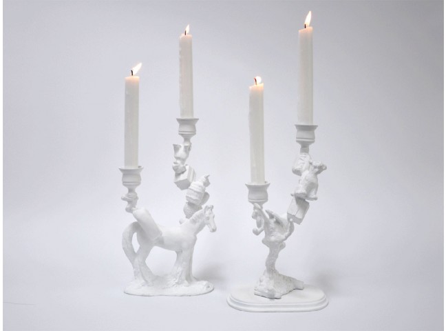 Wonderland Candleholder