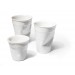 Crushed Cup - Set of 4