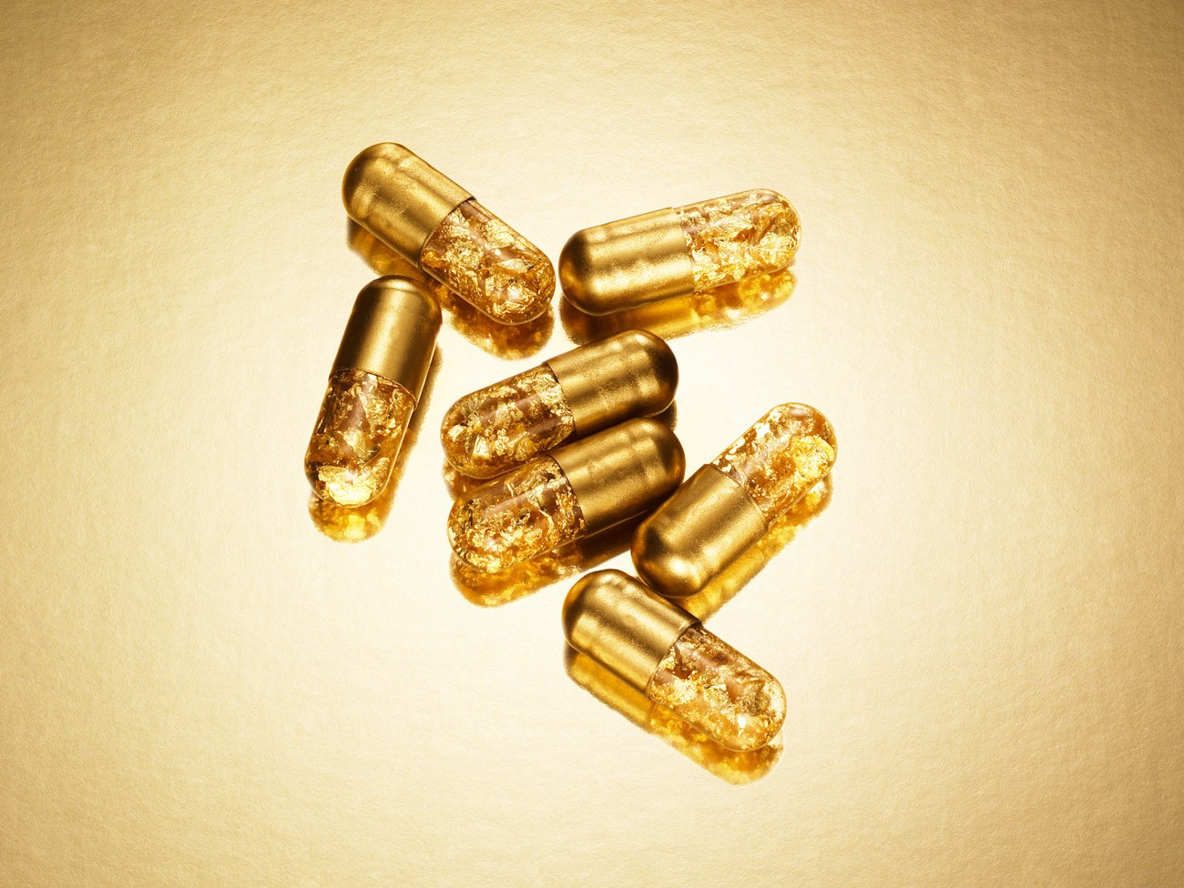 Gold Pills