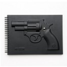 Armed Notebook