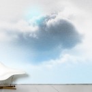 Ciel Floccus Wallpaper