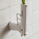 Wall Mounted Gun Vase