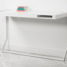 Mini Milk Table