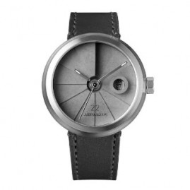 4D Concrete Watch Minimal Edition