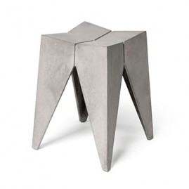 Bridge Concrete Stool