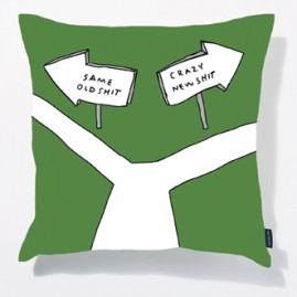 Cartoon Pillow