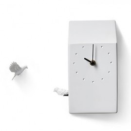 Cuckoo X Clock - Home