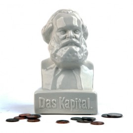 Das Kapital Coin Bank