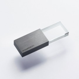 Empty Memory - Transparency 16GB