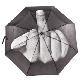 Fuck The Rain Umbrella